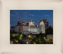 Load image into Gallery viewer, Salt Lake Temple Late Sunset