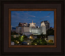 Load image into Gallery viewer, Salt Lake Temple Late Sunset