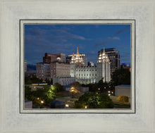 Load image into Gallery viewer, Salt Lake Temple Late Sunset
