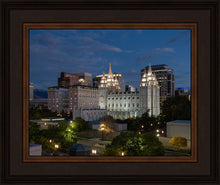 Load image into Gallery viewer, Salt Lake Temple Late Sunset