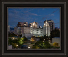 Load image into Gallery viewer, Salt Lake Temple Late Sunset