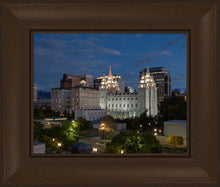 Load image into Gallery viewer, Salt Lake Temple Late Sunset