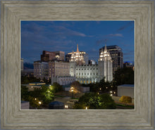 Load image into Gallery viewer, Salt Lake Temple Late Sunset