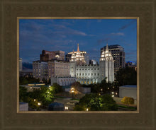 Load image into Gallery viewer, Salt Lake Temple Late Sunset