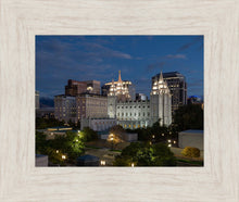 Load image into Gallery viewer, Salt Lake Temple Late Sunset