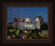 Load image into Gallery viewer, Salt Lake Temple Late Sunset