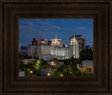 Load image into Gallery viewer, Salt Lake Temple Late Sunset