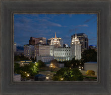 Load image into Gallery viewer, Salt Lake Temple Late Sunset