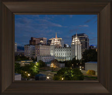 Load image into Gallery viewer, Salt Lake Temple Late Sunset