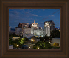 Load image into Gallery viewer, Salt Lake Temple Late Sunset