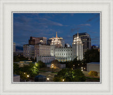 Load image into Gallery viewer, Salt Lake Temple Late Sunset