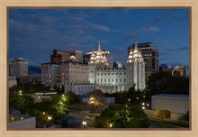 Load image into Gallery viewer, Salt Lake Temple Late Sunset
