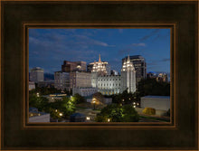 Load image into Gallery viewer, Salt Lake Temple Late Sunset