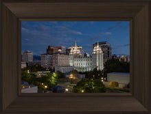 Load image into Gallery viewer, Salt Lake Temple Late Sunset