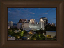 Load image into Gallery viewer, Salt Lake Temple Late Sunset