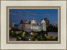 Load image into Gallery viewer, Salt Lake Temple Late Sunset