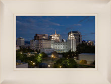Load image into Gallery viewer, Salt Lake Temple Late Sunset