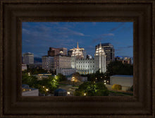 Load image into Gallery viewer, Salt Lake Temple Late Sunset