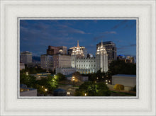 Load image into Gallery viewer, Salt Lake Temple Late Sunset