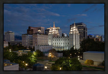 Load image into Gallery viewer, Salt Lake Temple Late Sunset