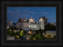 Load image into Gallery viewer, Salt Lake Temple Late Sunset