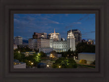 Load image into Gallery viewer, Salt Lake Temple Late Sunset