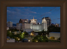 Load image into Gallery viewer, Salt Lake Temple Late Sunset
