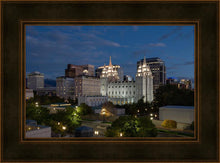 Load image into Gallery viewer, Salt Lake Temple Late Sunset