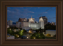 Load image into Gallery viewer, Salt Lake Temple Late Sunset