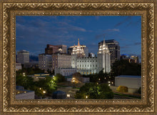 Load image into Gallery viewer, Salt Lake Temple Late Sunset