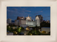 Load image into Gallery viewer, Salt Lake Temple Late Sunset