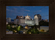 Load image into Gallery viewer, Salt Lake Temple Late Sunset