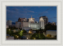 Load image into Gallery viewer, Salt Lake Temple Late Sunset