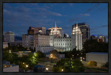 Load image into Gallery viewer, Salt Lake Temple Late Sunset