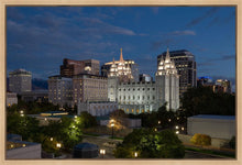 Load image into Gallery viewer, Salt Lake Temple Late Sunset