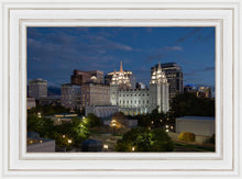 Load image into Gallery viewer, Salt Lake Temple Late Sunset