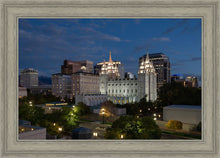 Load image into Gallery viewer, Salt Lake Temple Late Sunset