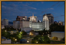 Load image into Gallery viewer, Salt Lake Temple Late Sunset