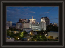 Load image into Gallery viewer, Salt Lake Temple Late Sunset