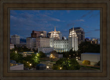 Load image into Gallery viewer, Salt Lake Temple Late Sunset