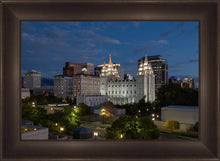 Load image into Gallery viewer, Salt Lake Temple Late Sunset