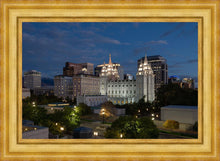Load image into Gallery viewer, Salt Lake Temple Late Sunset
