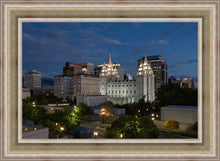Load image into Gallery viewer, Salt Lake Temple Late Sunset