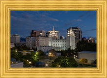 Load image into Gallery viewer, Salt Lake Temple Late Sunset