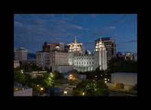 Load image into Gallery viewer, Salt Lake Temple Late Sunset