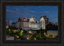 Load image into Gallery viewer, Salt Lake Temple Late Sunset