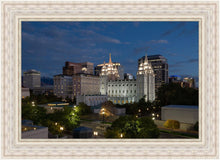 Load image into Gallery viewer, Salt Lake Temple Late Sunset