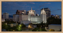 Load image into Gallery viewer, Salt Lake Temple Late Sunset