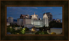 Load image into Gallery viewer, Salt Lake Temple Late Sunset