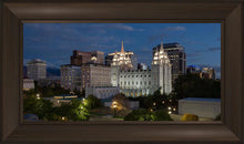 Load image into Gallery viewer, Salt Lake Temple Late Sunset
